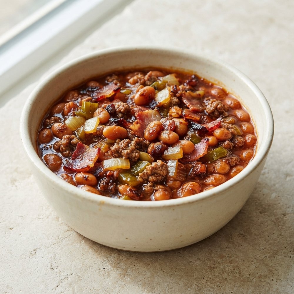 Southern Baked Beans