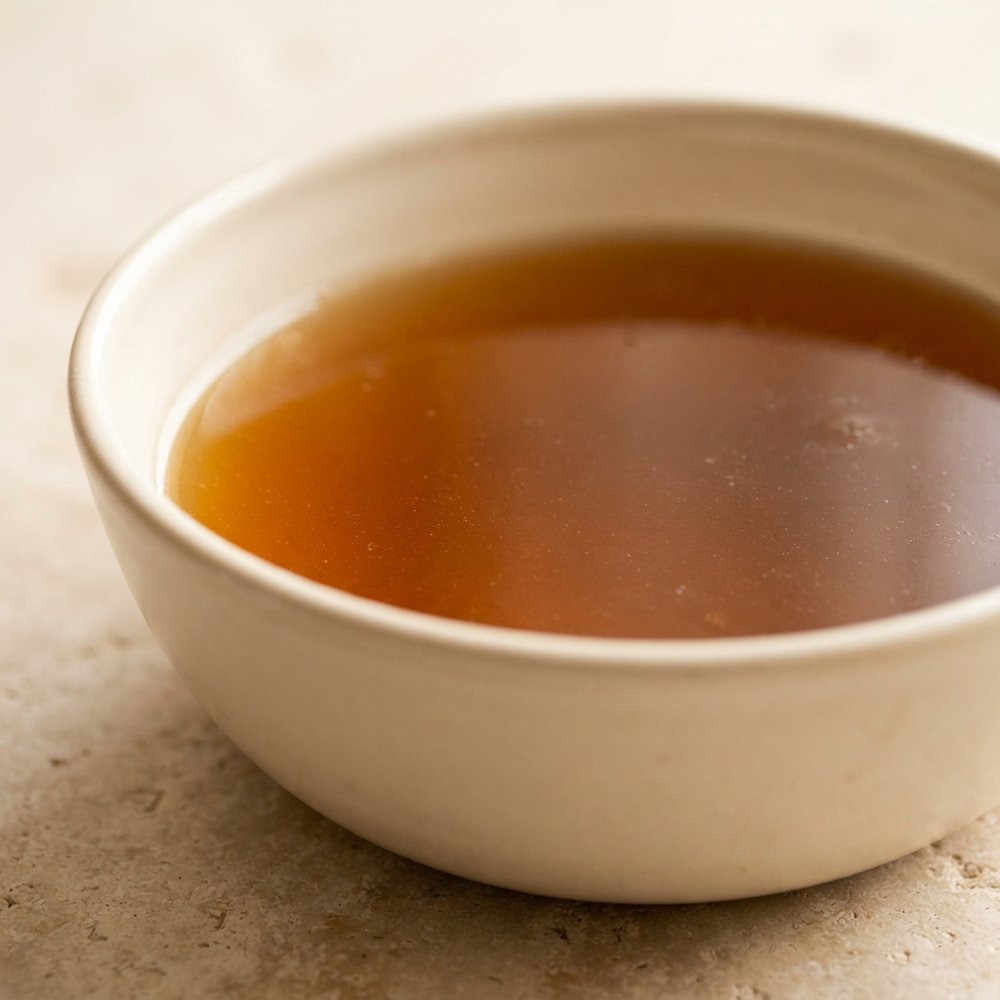 Smoked Turkey Broth