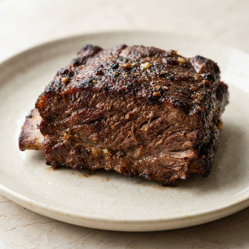 72-Hour Sous Vide Short Ribs