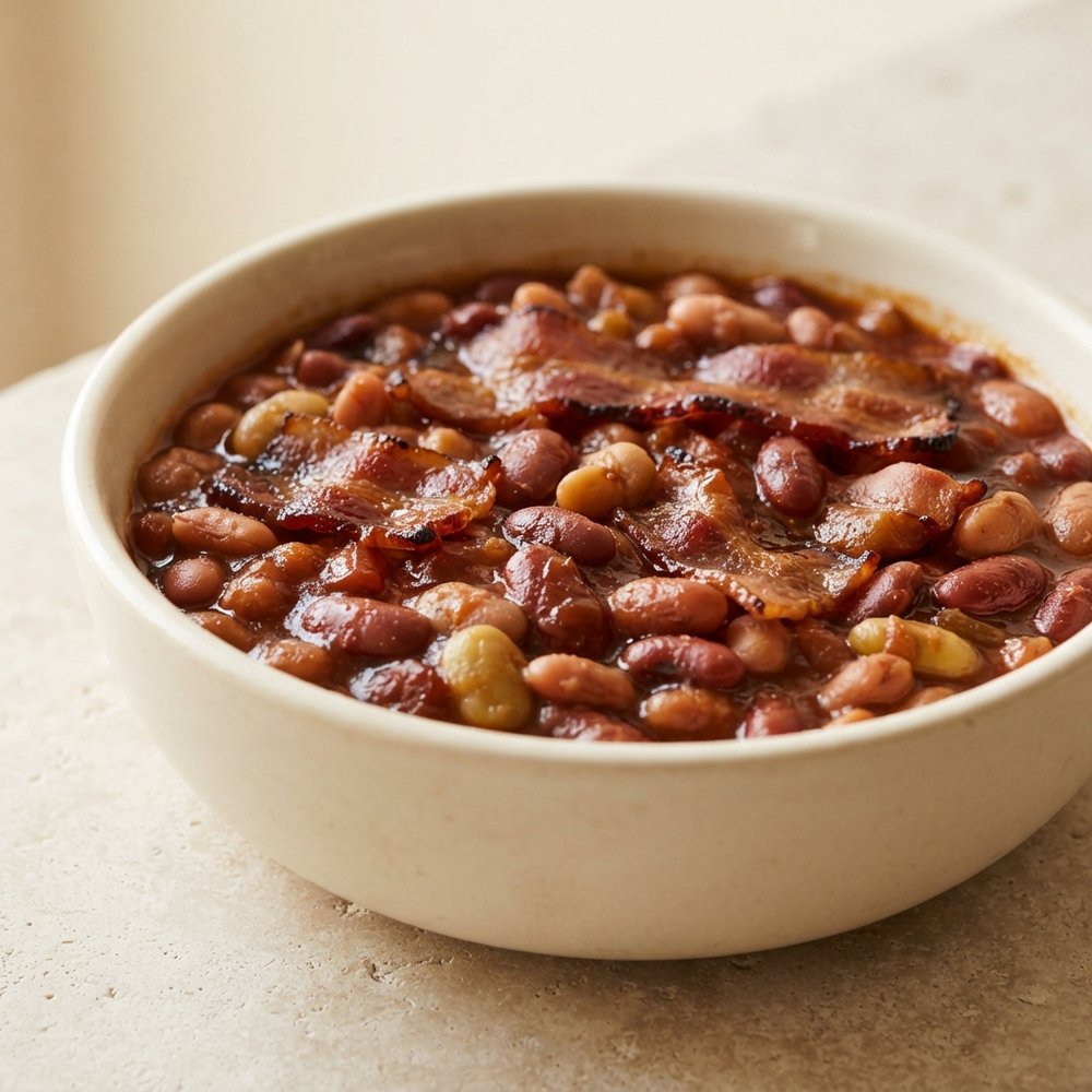Bar-B-Q Baked Beans