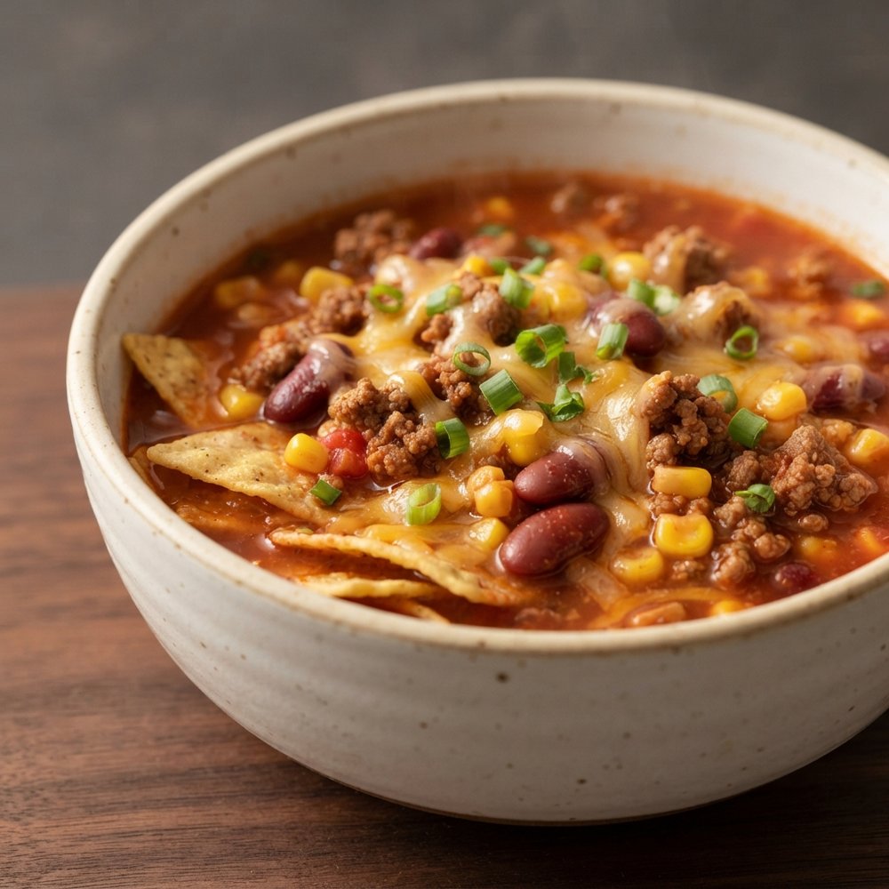 Taco Soup, Version 8
