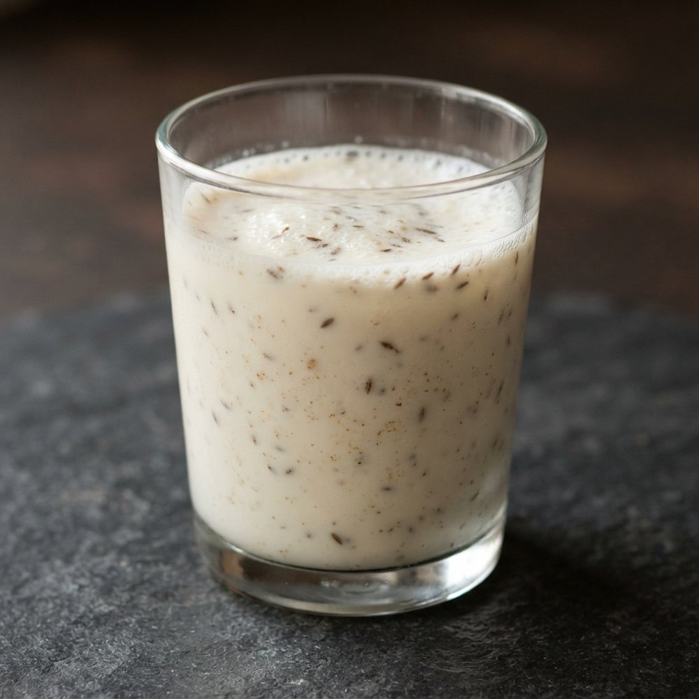Salty Cumin Lassi