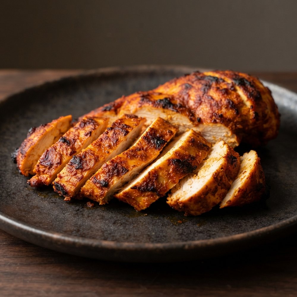Tandoori Chicken Breast