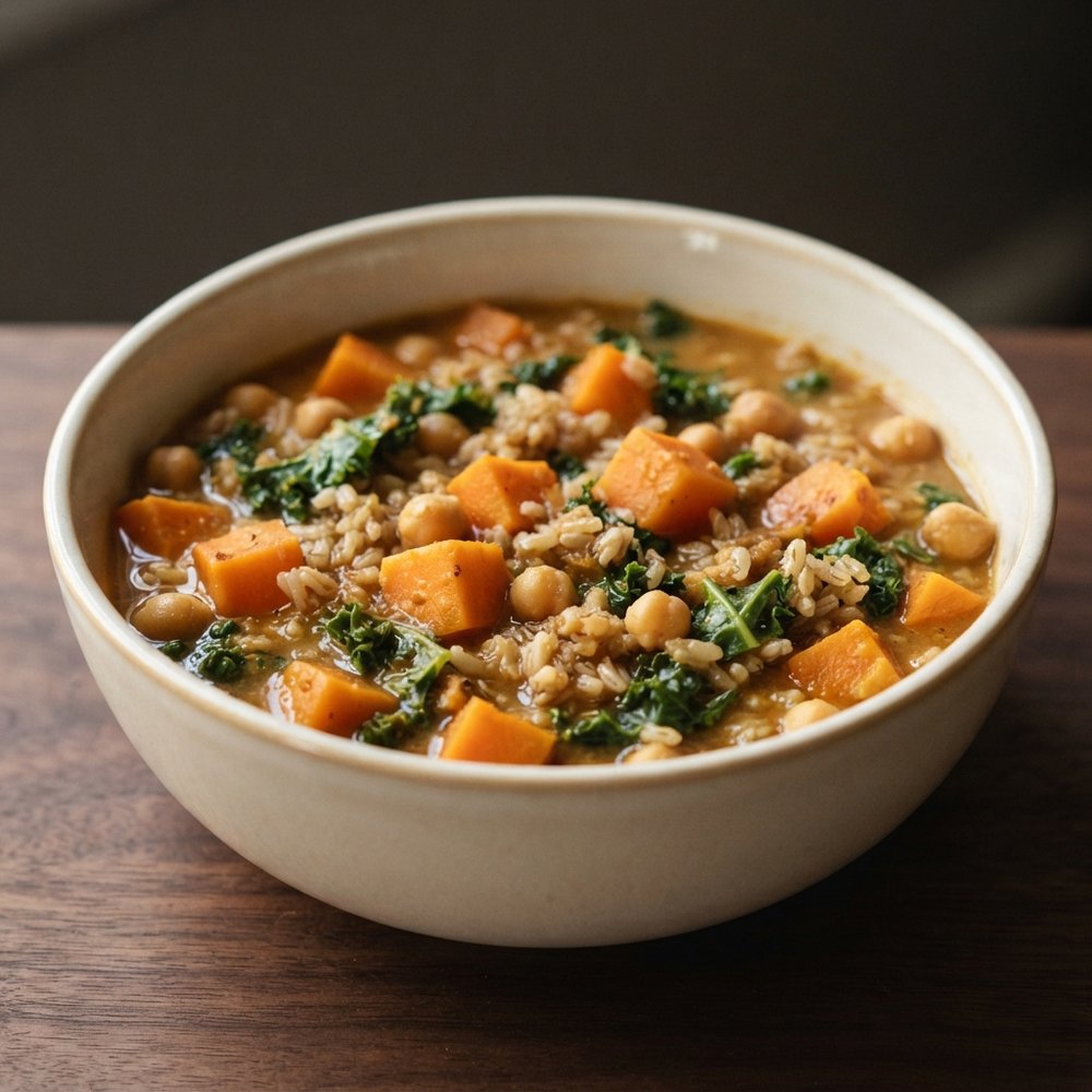 West African–Style Peanut Stew
