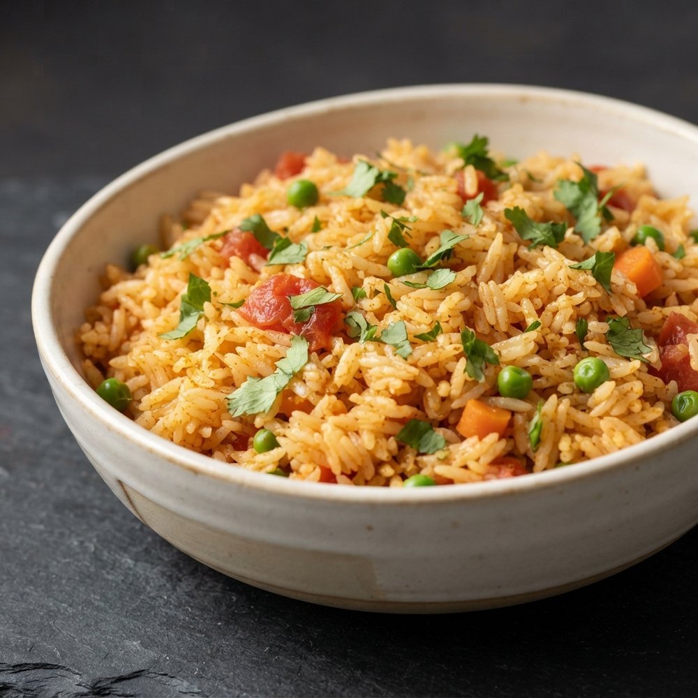 Mamacita’s Spanish-Style Mexican Rice