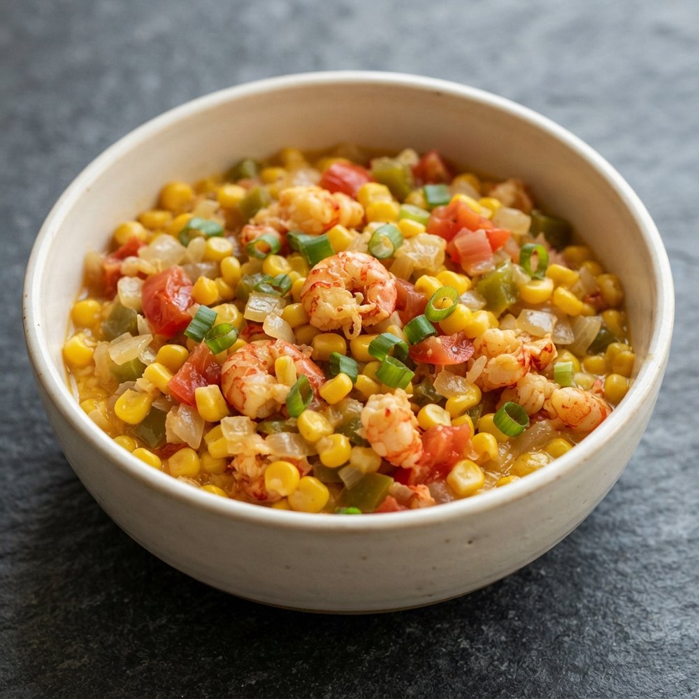 Crawfish Macquechou
