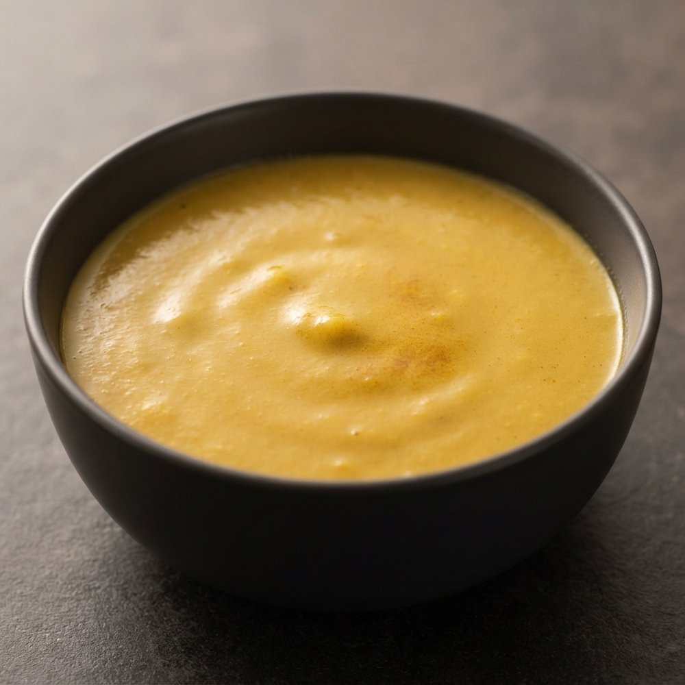 Easy Curried Cauliflower Soup
