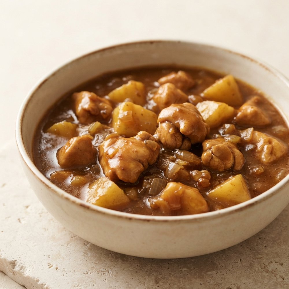 Chicken Curry III