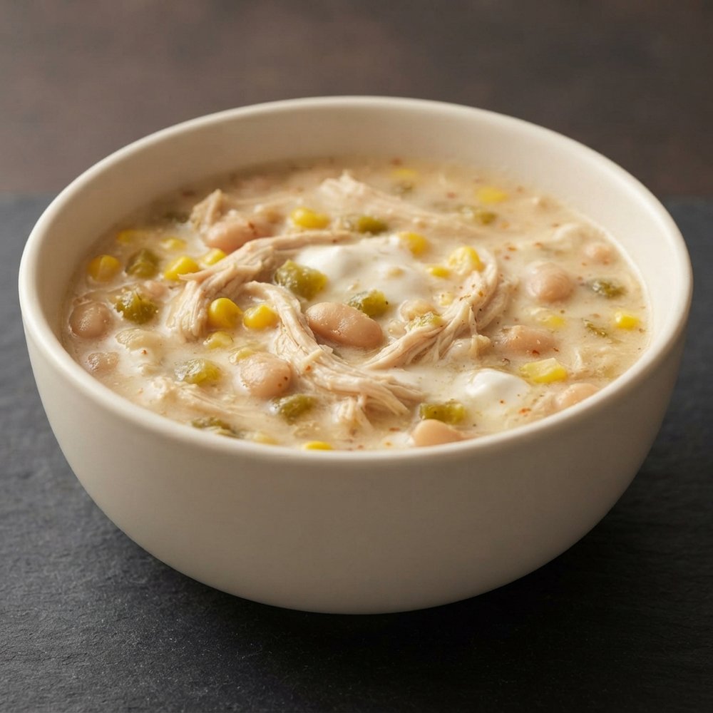 Award-Winning White Chicken Chili