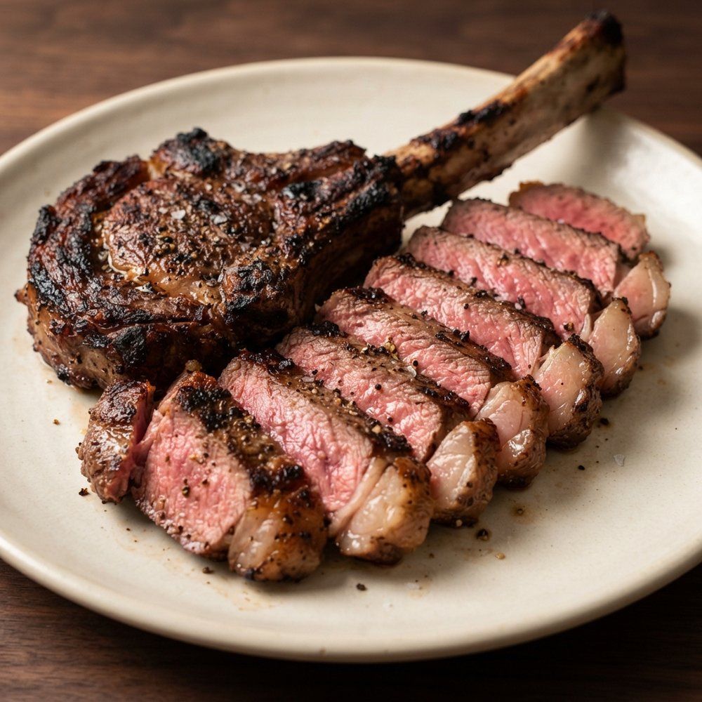 Ultimate Tomahawk Steak