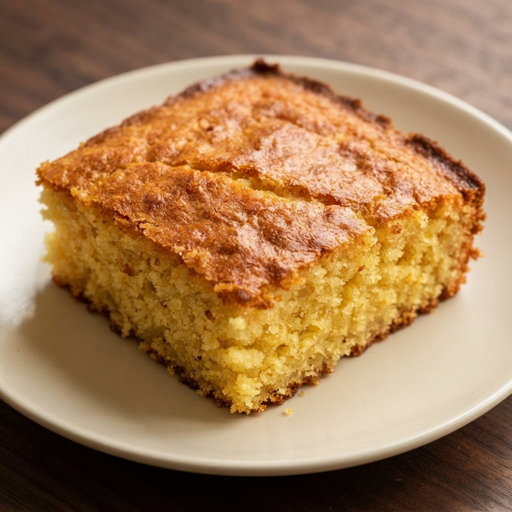 Homestead-Style Cornbread