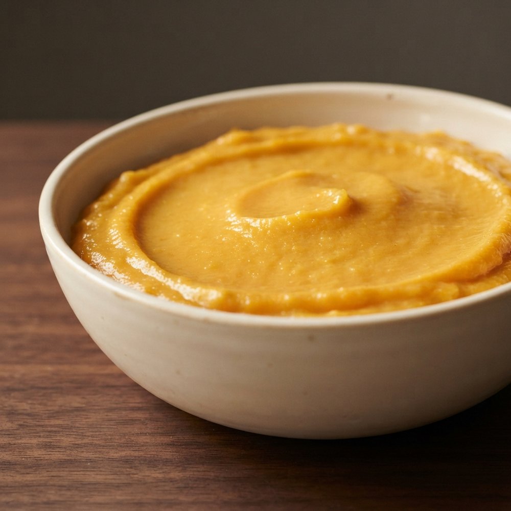 Scott's Mashed Sweet Potatoes and Butternut Squash
