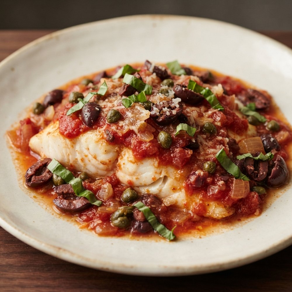 Flounder Mediterranean