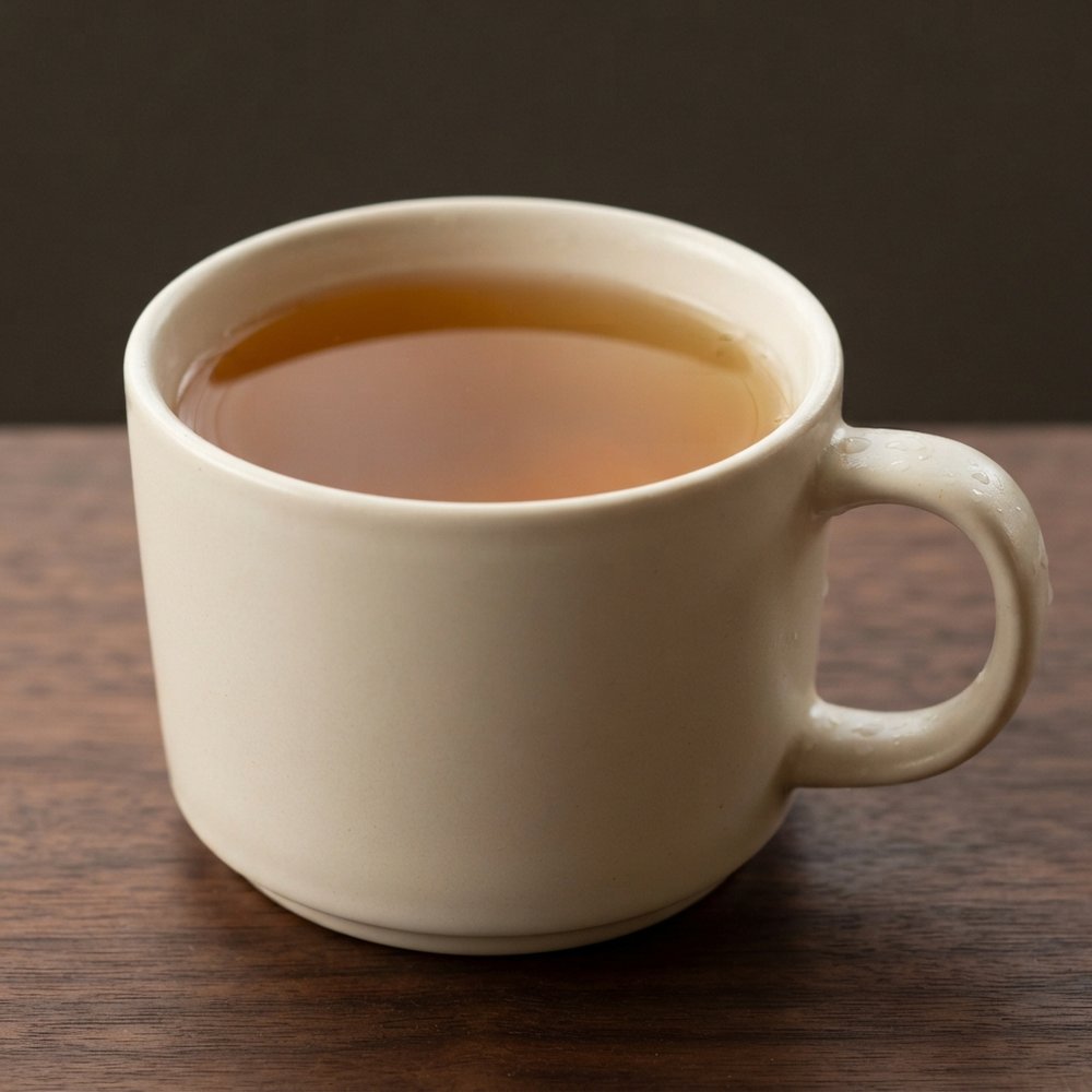 Ginger-Apple Green Tea