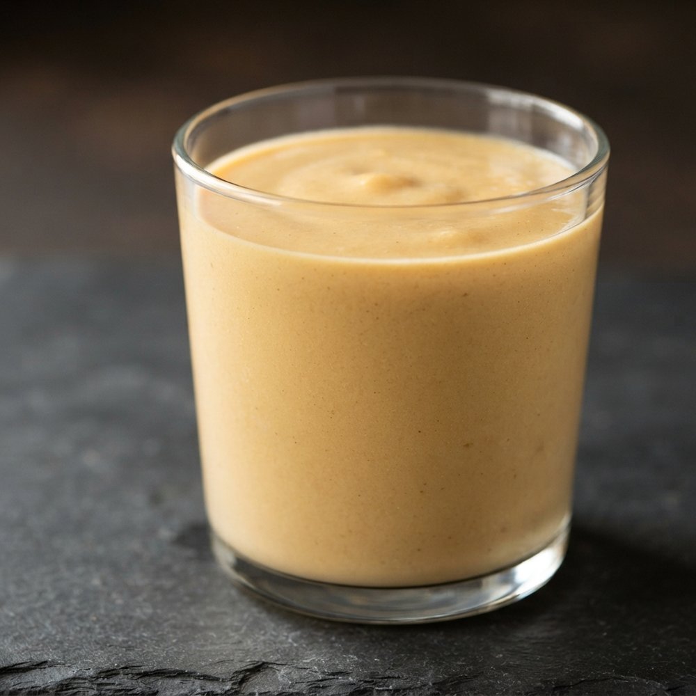 Apple-Pumpkin Pie Smoothie