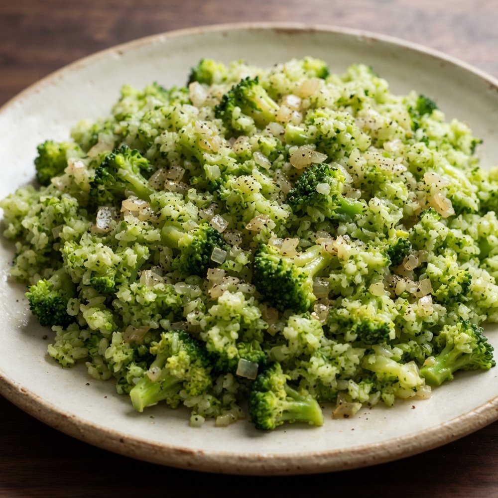 Broccoli Rice