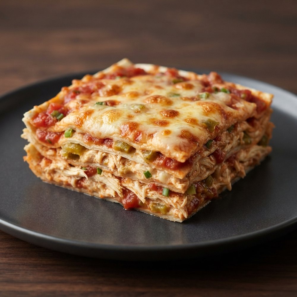Easy Enchilada Casserole