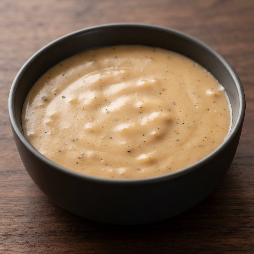 Classic Kentucky Bacon-and-Milk Gravy for Biscuits
