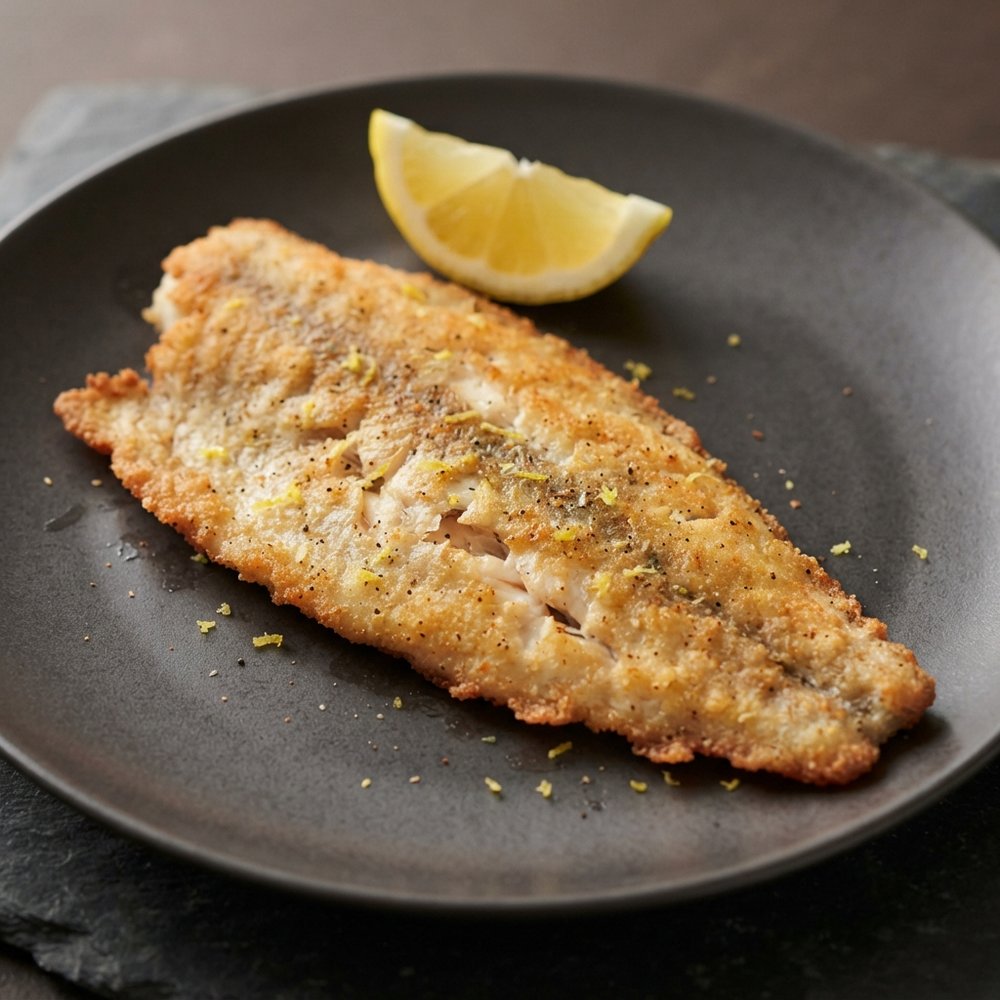 Citrus-Lemon Rainbow Trout