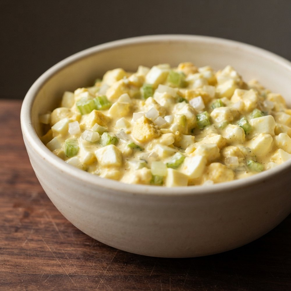 Protein-Packed Egg Salad