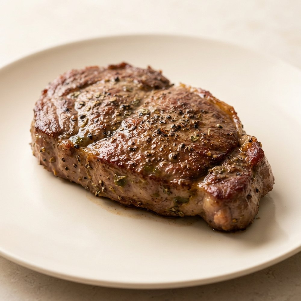 Chile-Lime Jalapeño Sirloin