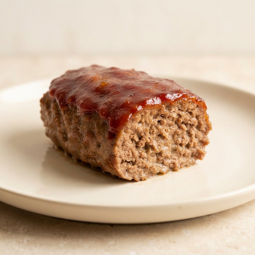 Kid-Approved Classic Meatloaf