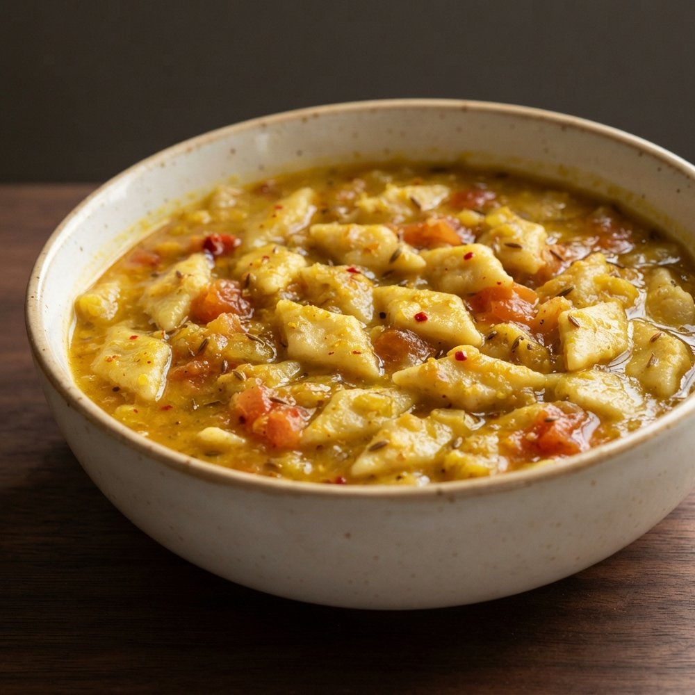 Dal Chakolya