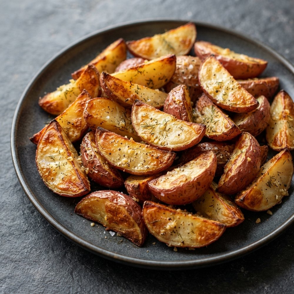 Easy Roasted Potatoes