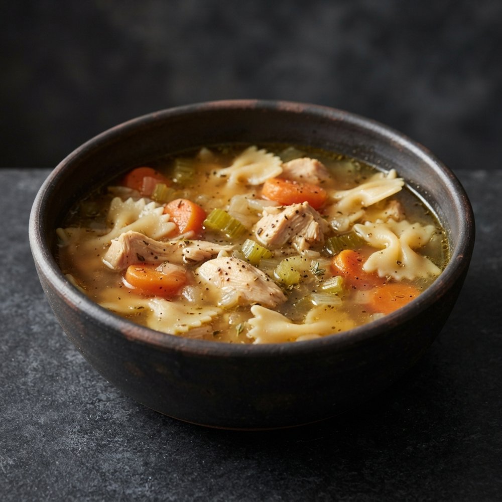 The Best Chicken Soup Ever