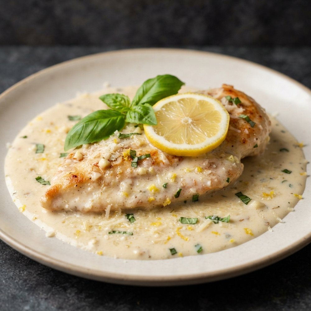 Creamy Lemon ‘Marry Me’ Chicken
