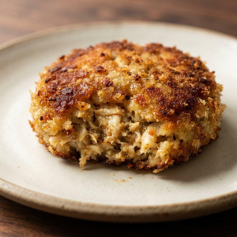 Chef John's Crab Cakes