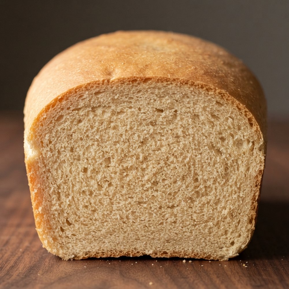 Simple Gluten-Free Rice Bread