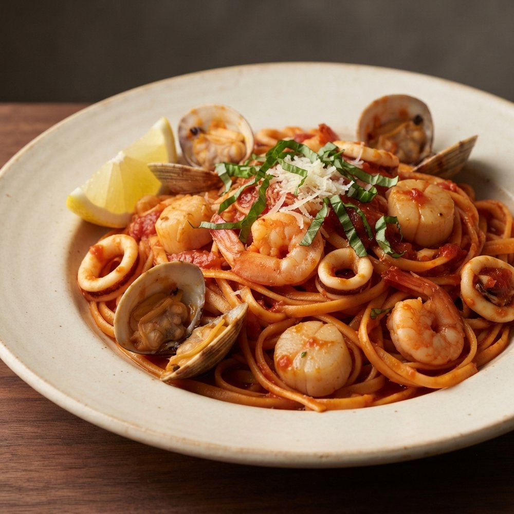 Ivan's Ultimate Seafood Frutti di Mare