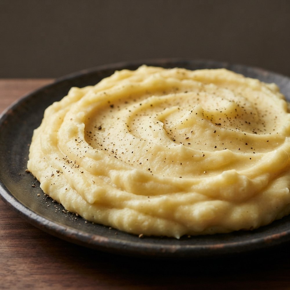 Ultra Creamy Mashed Potatoes