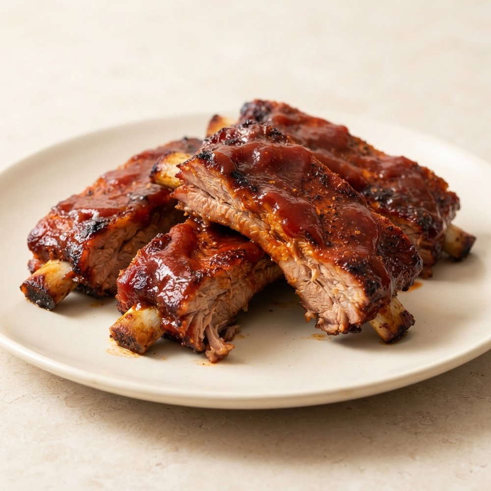 My World-Famous Chinese-Style Ribs in the Pressure Cooker