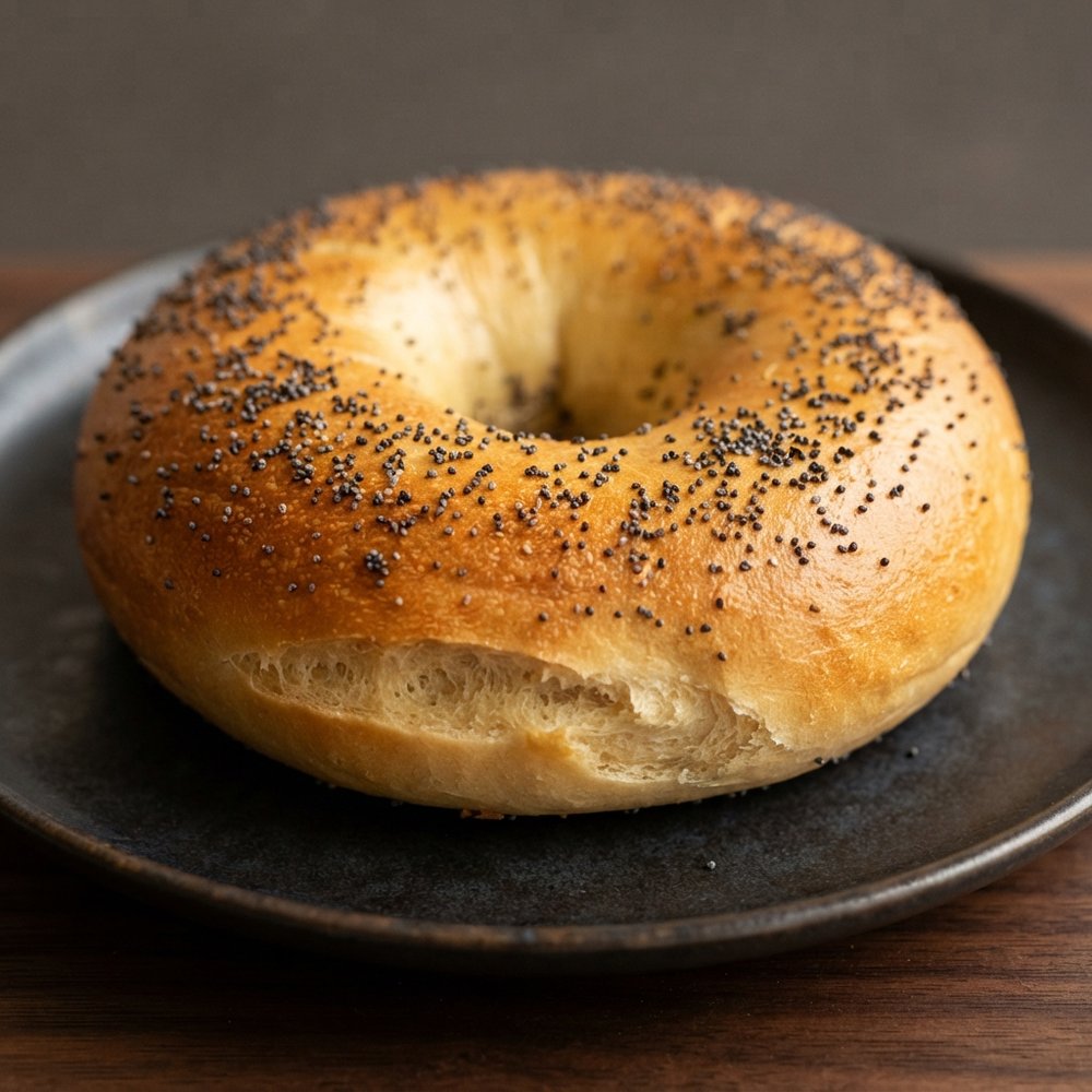 Bread Machine Bagels