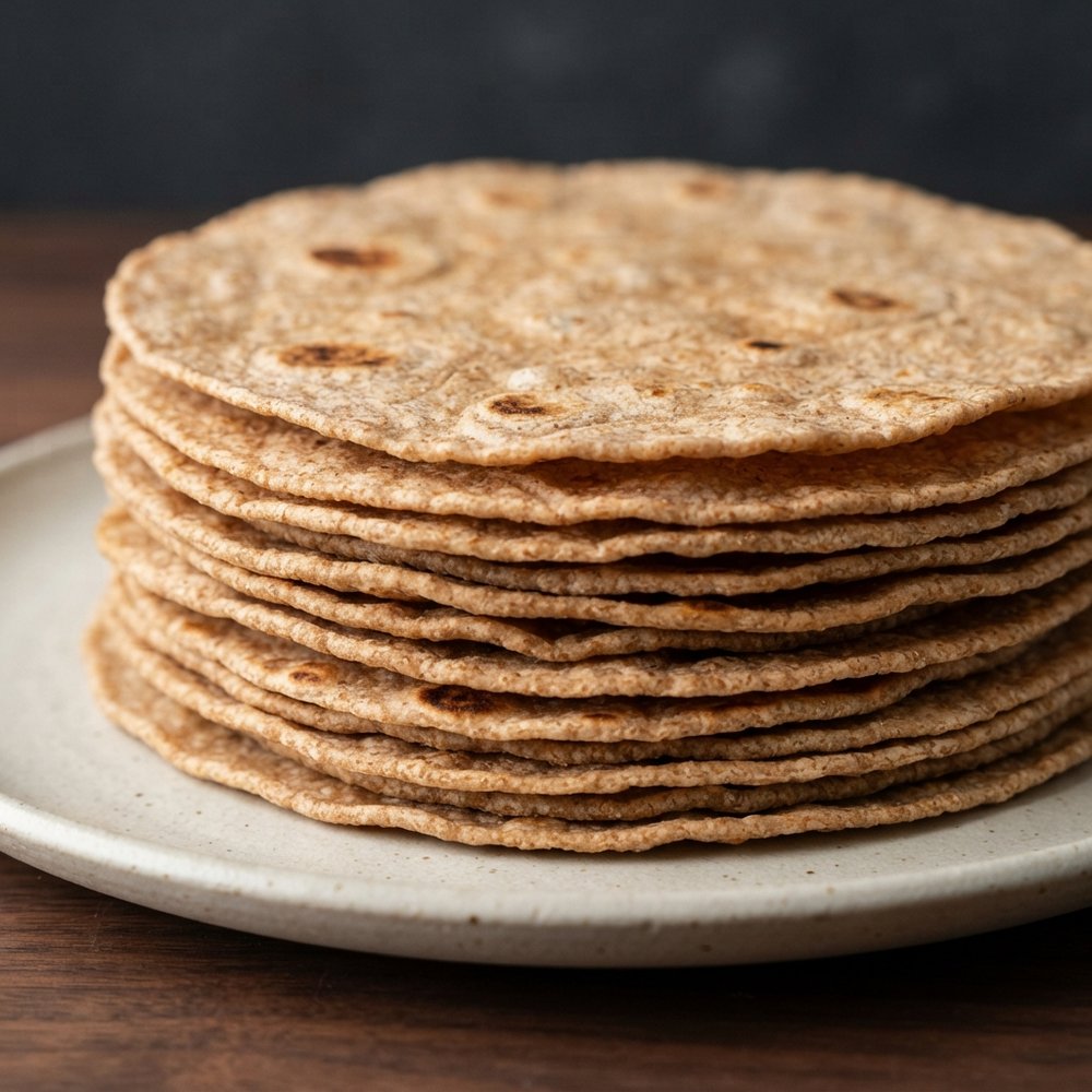 Whole-Wheat Mexican Tortillas