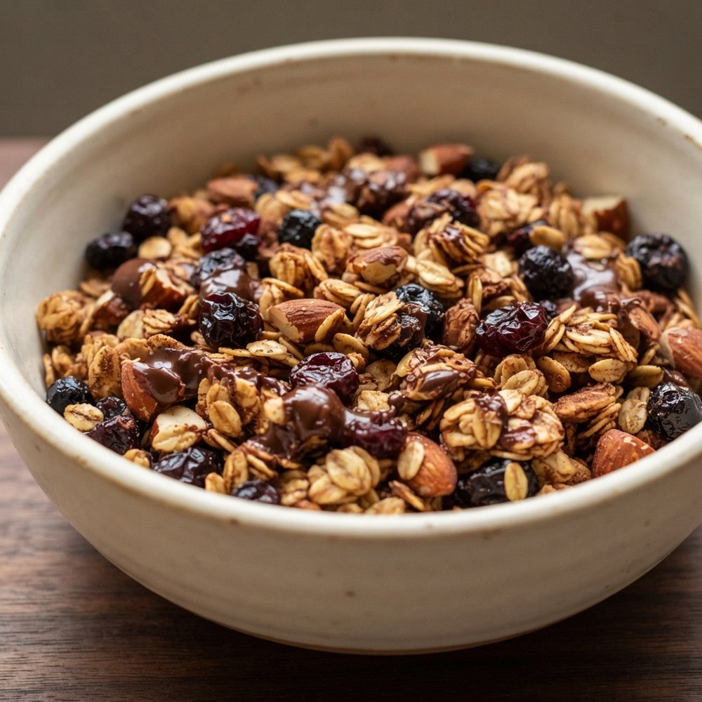 Fruit and Nut Granola (Chrissie's Granola)
