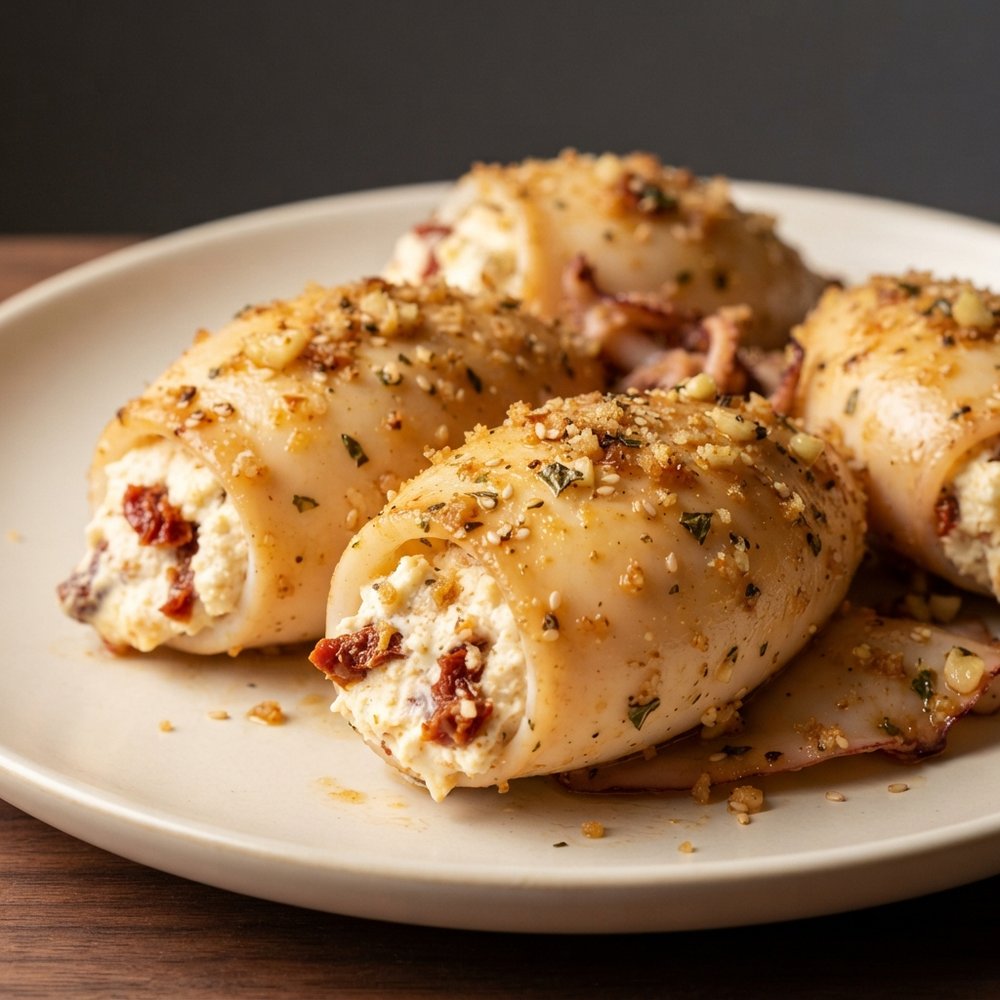 Chef Nick's Amazing Calamari