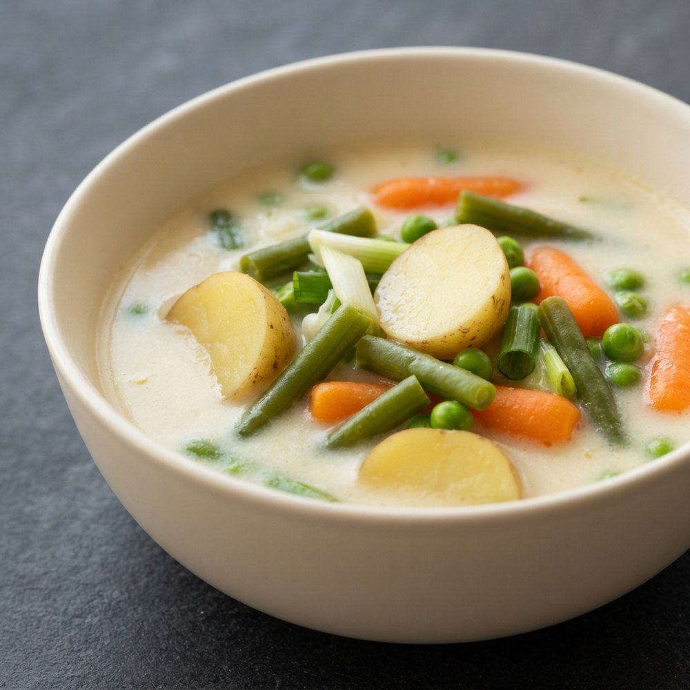 Finnish Summer Soup