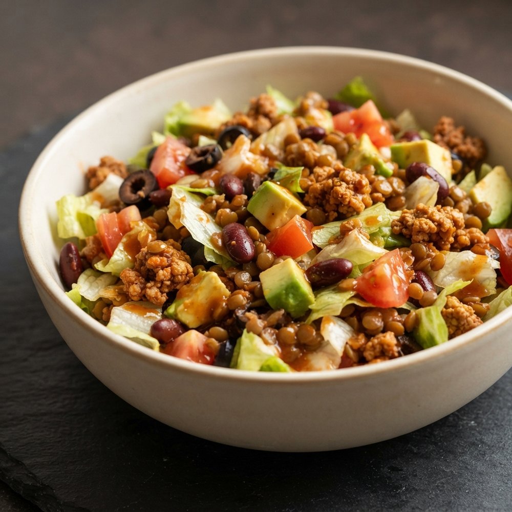Dana's Taco Salad