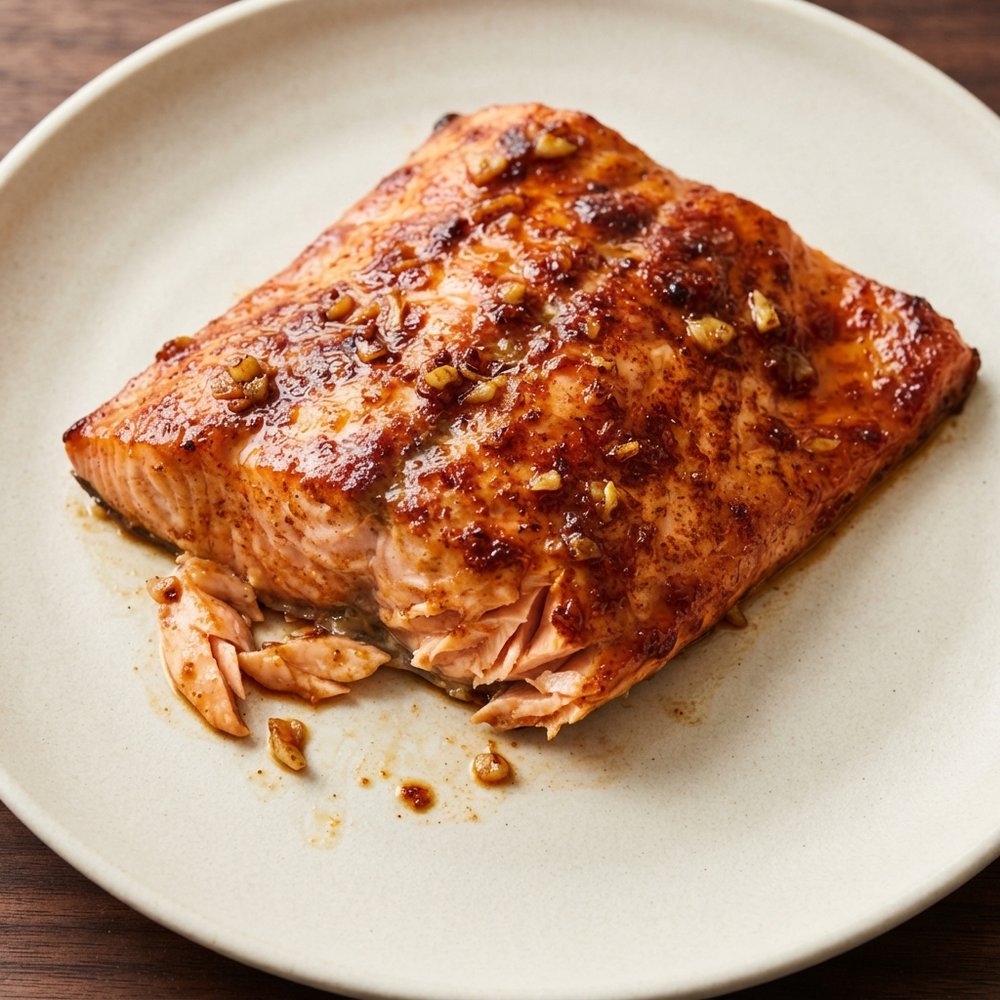 Brazilian-Style Spiced Salmon Made Simple