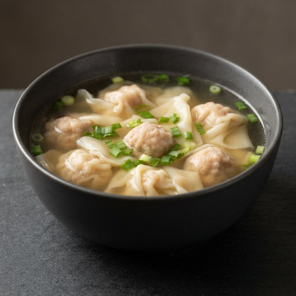 Wonton Soup
