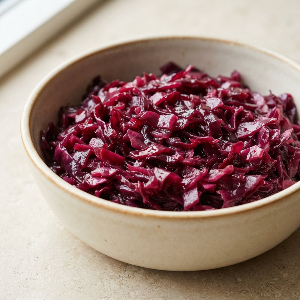 Danish Red Cabbage