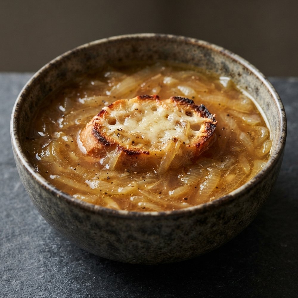 Classic French Onion Soup X