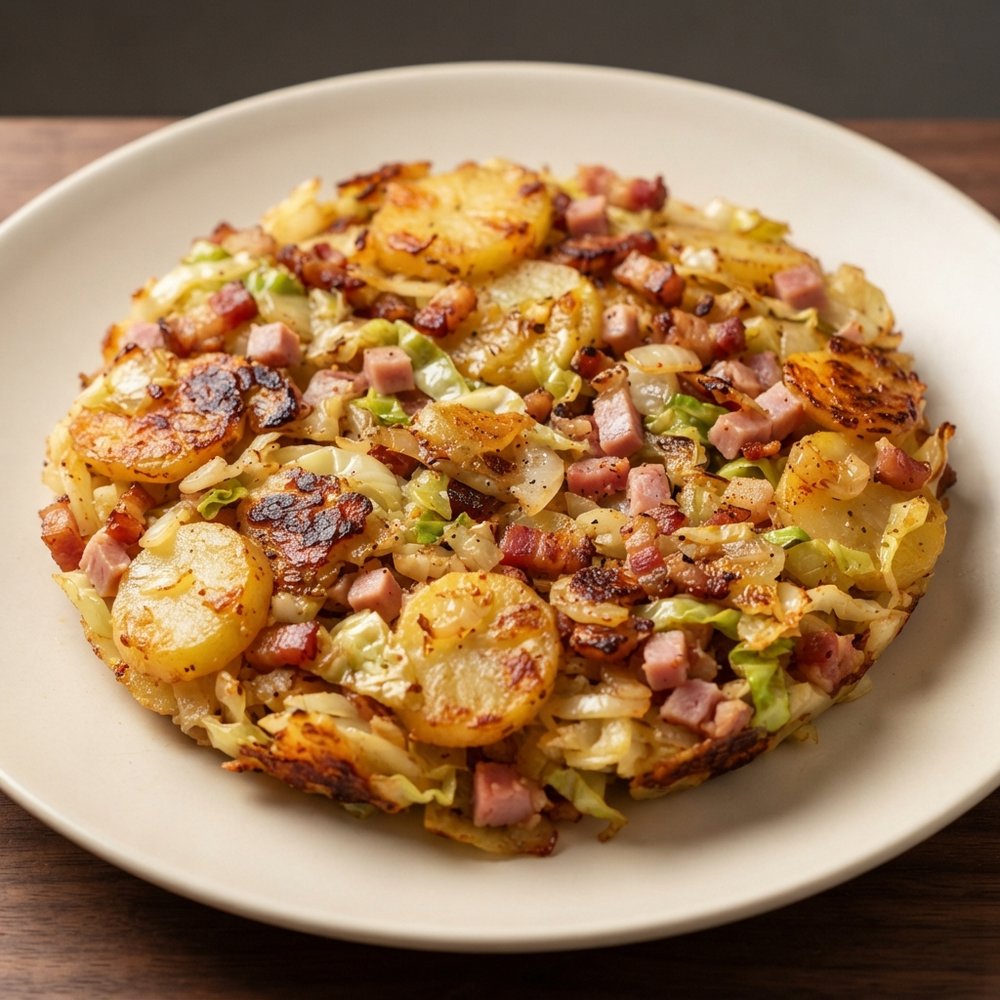 Bubble and Squeak