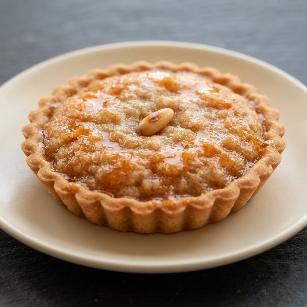 Dziriat – Algerian Almond Tartlets