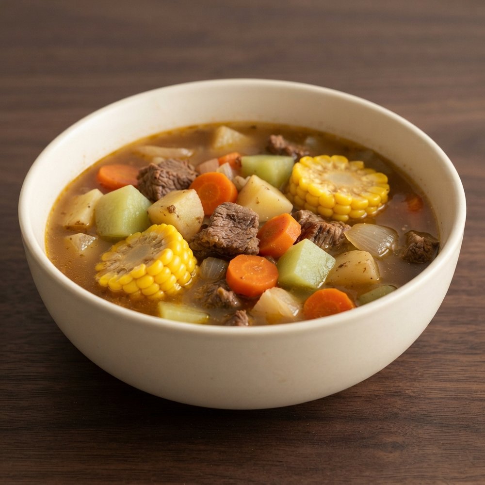 Instant Pot Caldo de Res (Gringa-Style)