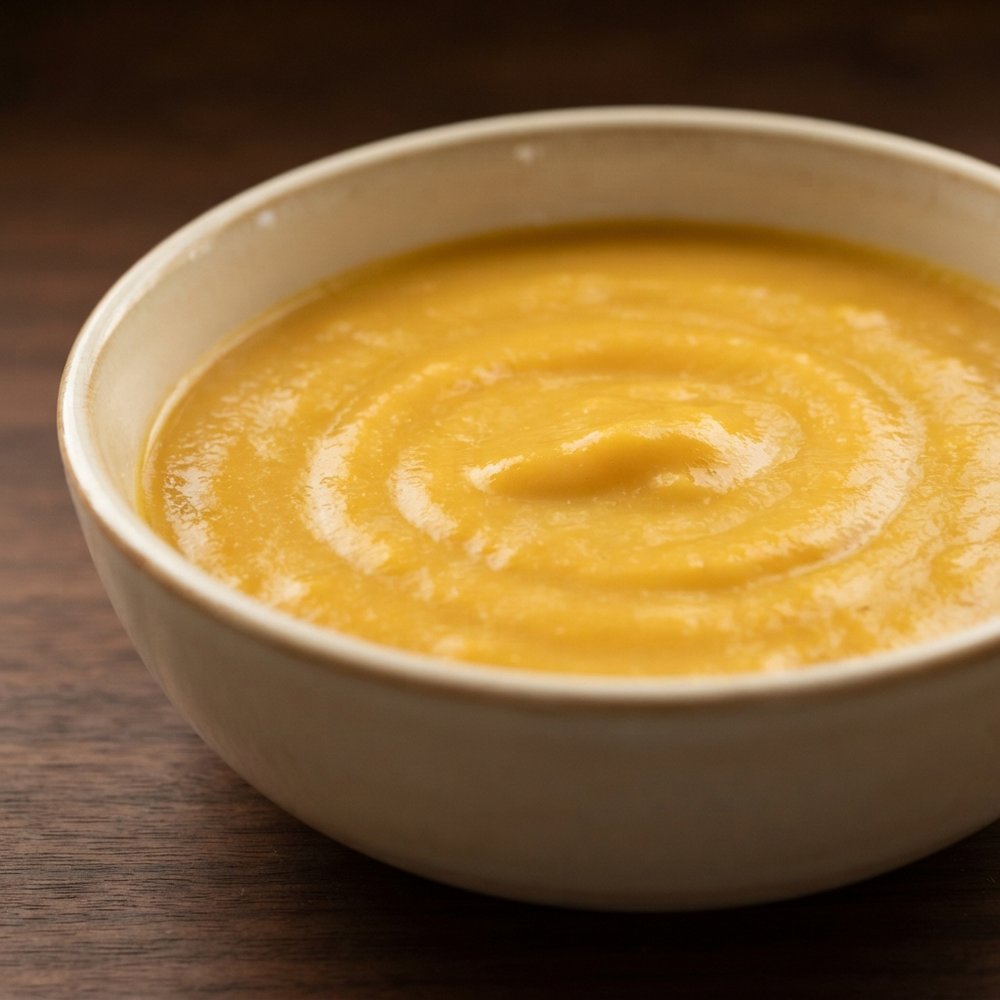 Vitamix Butternut Squash Soup