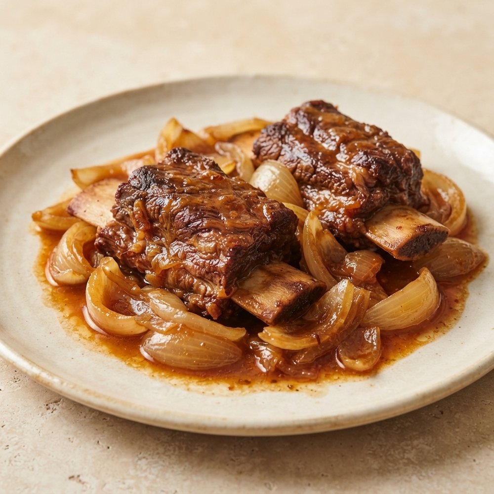 Slow-Cooker Ranch Short Ribs